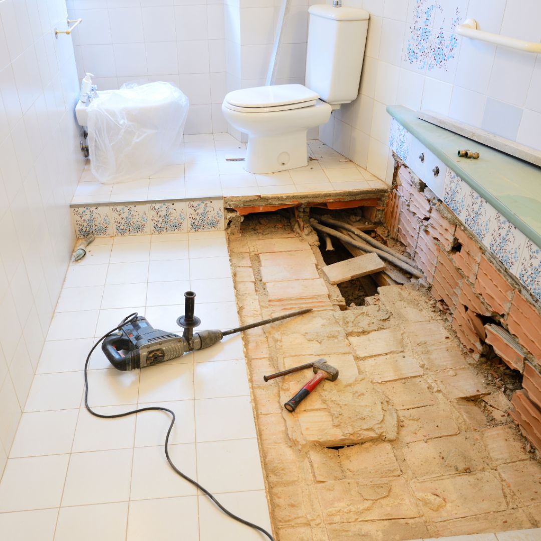 plumber services in Hyderabad- Bathroom Renovation.