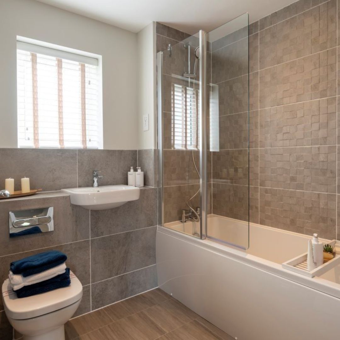 Plumber services in Hyderabad- Bathroom Final Fitting