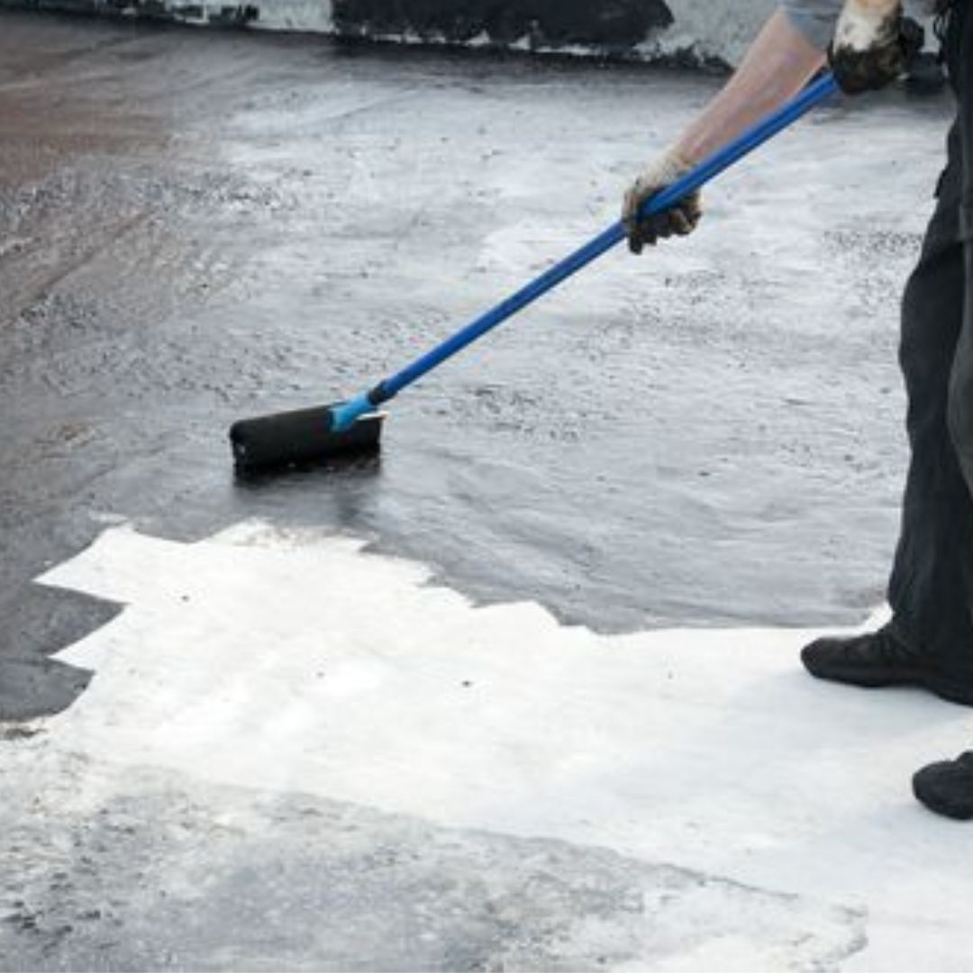 Plumber services in Hyderabad-Bathroom Water Proofing.