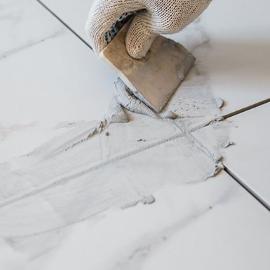 Plumber services in Hyderabad- GROUTING