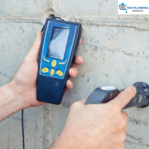 Leak Detection & Identifying Hidden Plumbing Issues​