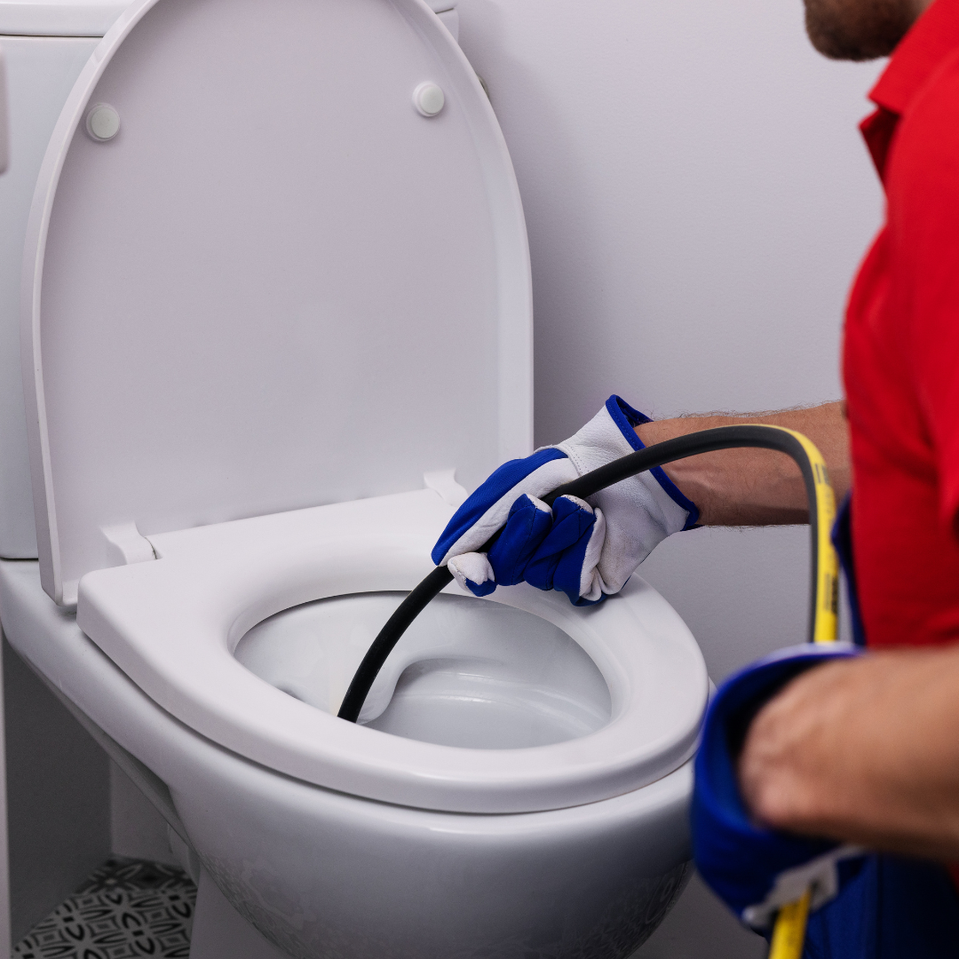 plumber services in Hyderabad - Toilet cleaning