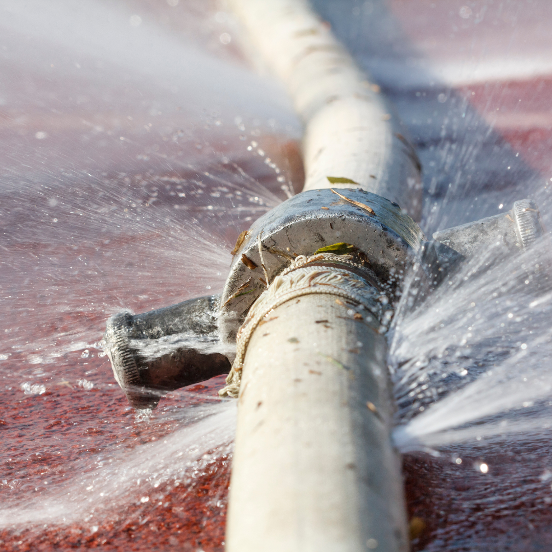 plumber services in Hyderabad - leak pipe