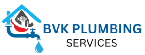BVK PLUMBING SERVICE LOGO - PLUMBER SERVICES IN HYDERABAD