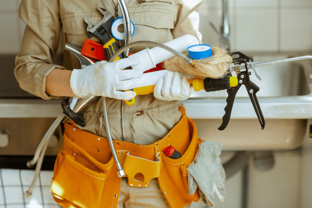 plumbers in manikonda
