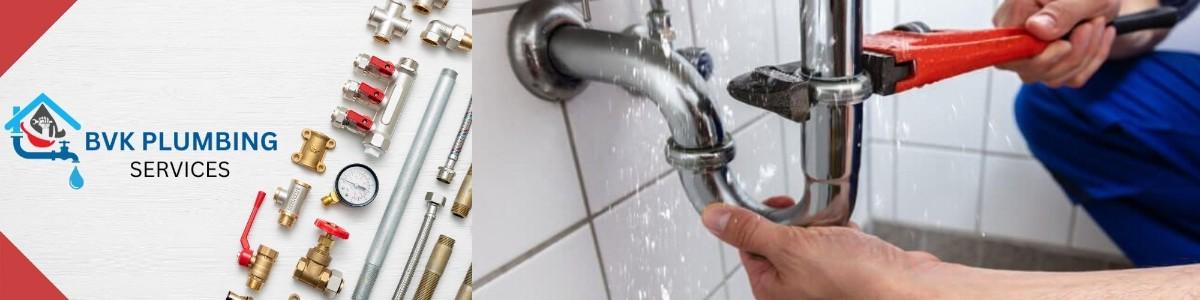 plumber in chandanagar -bvk services list