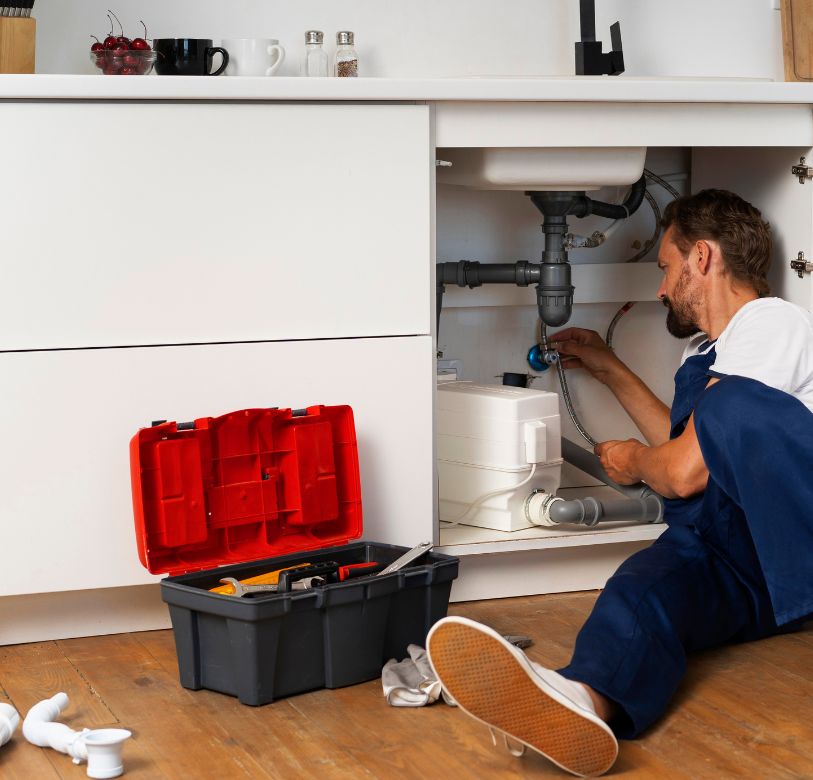 plumbing contractor near me