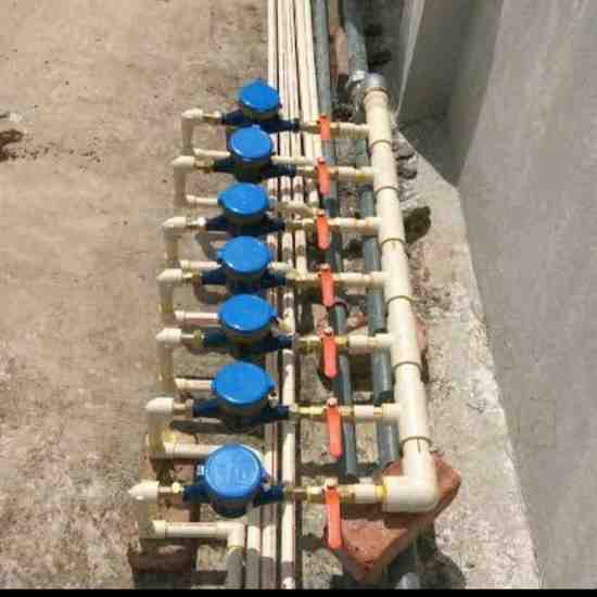 water meter - plumber in pragathi nagar